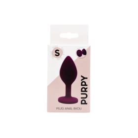 Plug bijou violet Small PURPY
